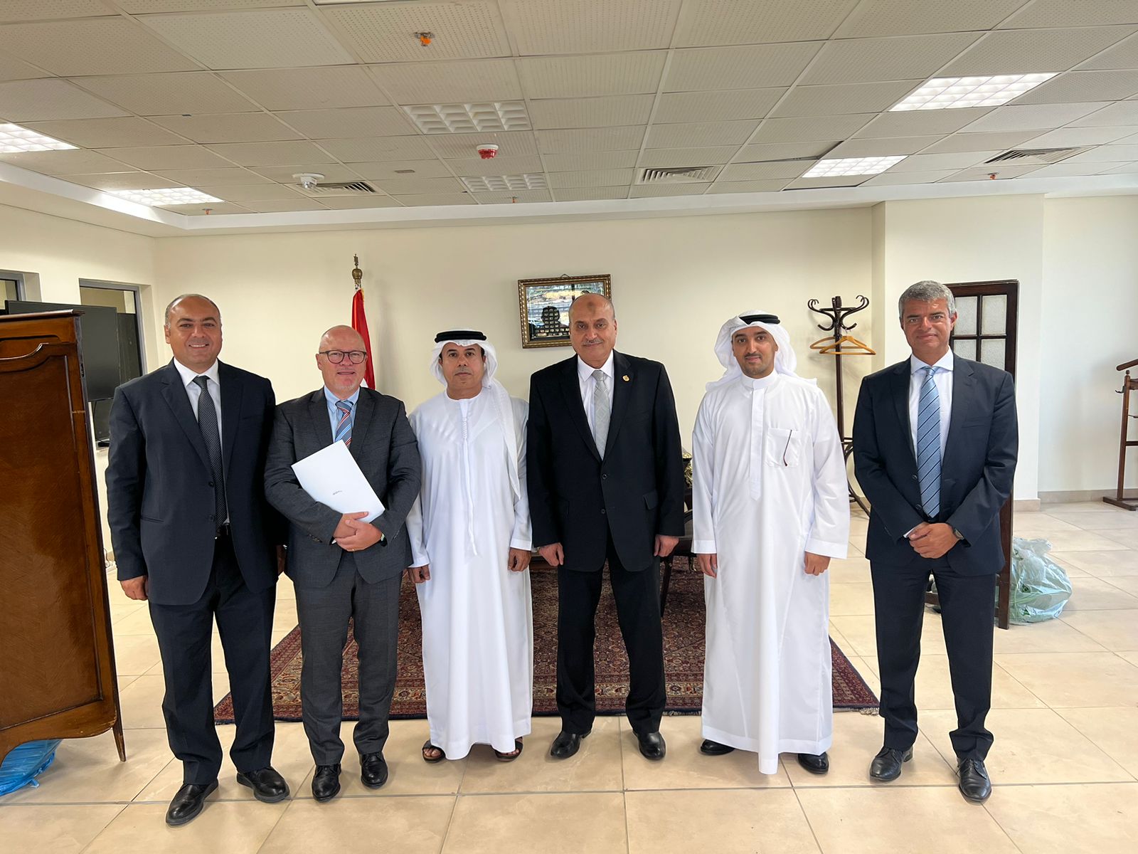Al Dahra and ADEX Partner to Secure Egypt&#039;s Wheat Supply in US$ 500 million Agreement