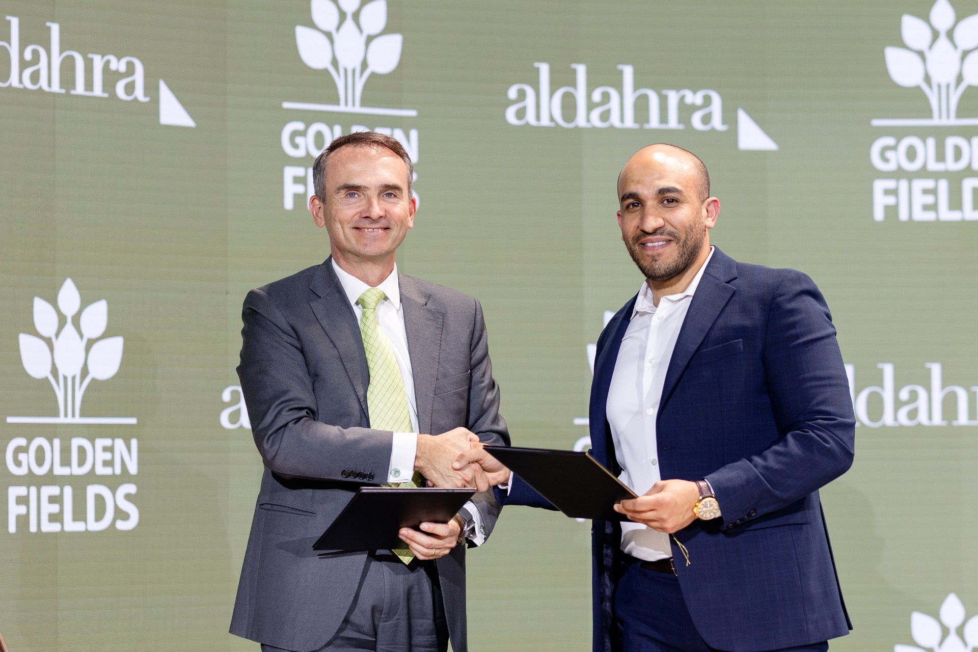 Al Dahra signs strategic partnership and supply agreement with Golden Fields to expand its global sourcing footprint in Baltics
