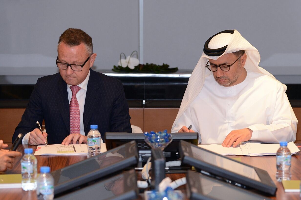 BayWa de Alemania y Al Dahra expanden su cadena de valor con una agroindustria de 30 millones de Euros en Abu Dabi.