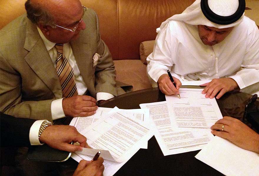 Al Dahra Holding and Kohinoor Foods Announce Joint Venture