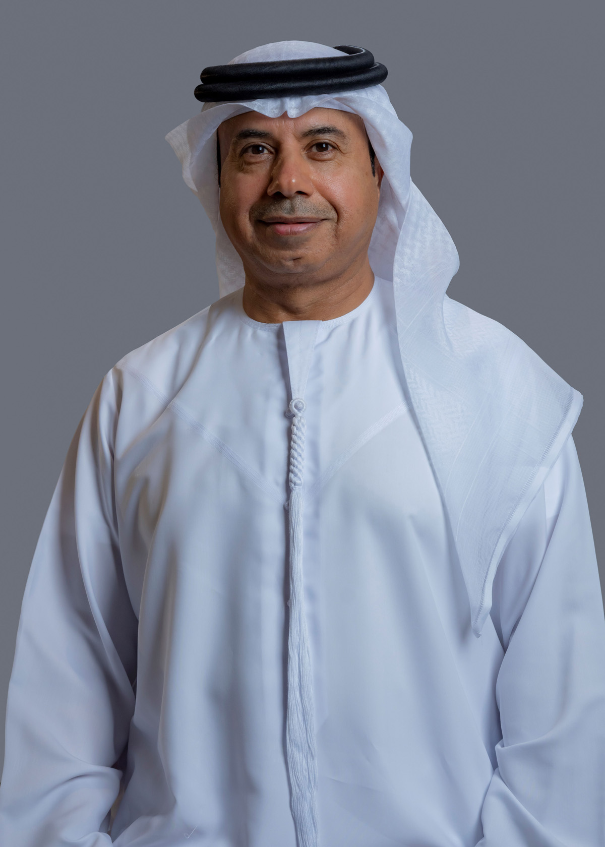 Dr. Sulaiman Rashed Al Nuaimi