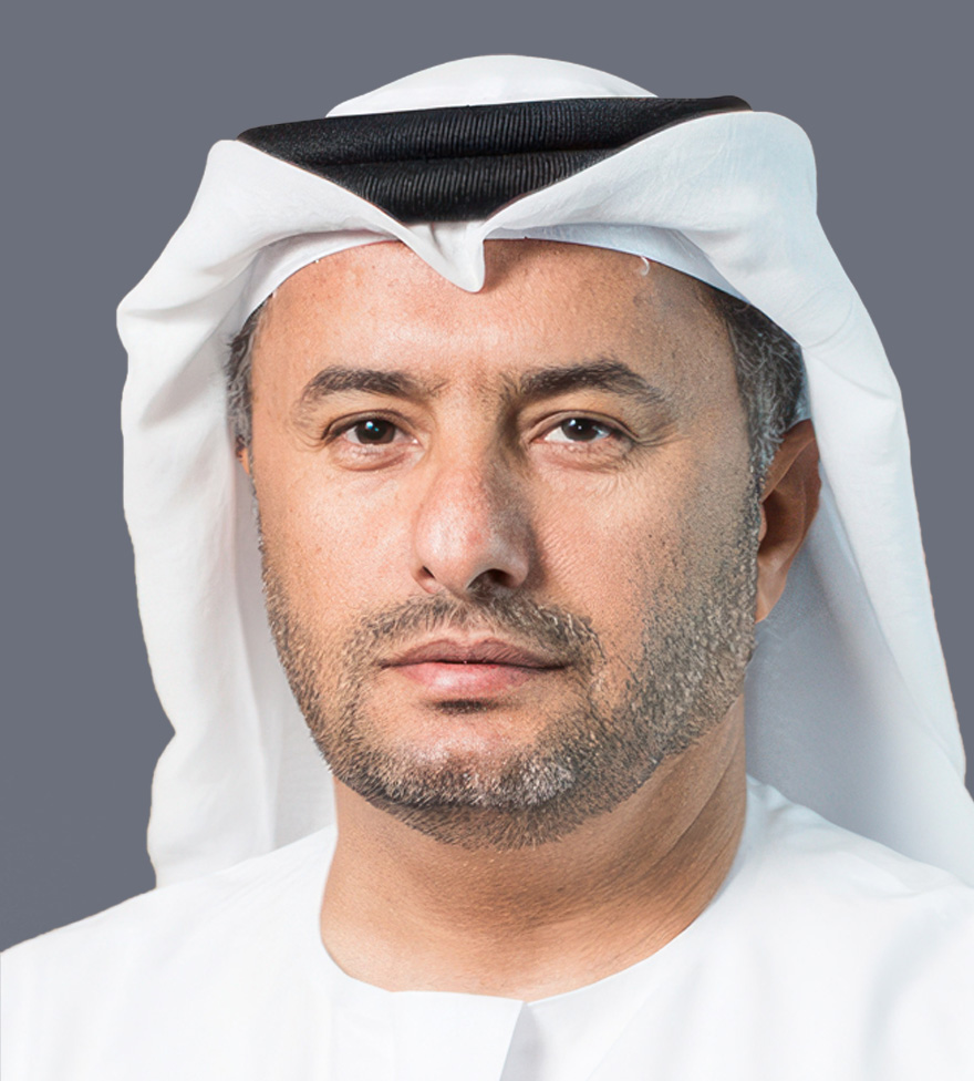 H.E Khedaim Abdulla Al Derei
